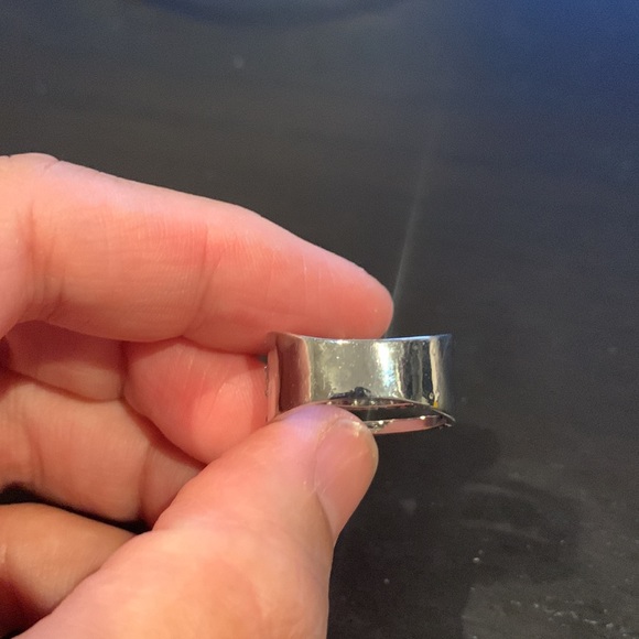 NWT Wedding Band -size 7 - Picture 6 of 6